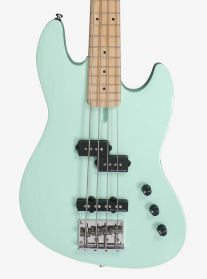 Sire Marcus Miller U5 Alder 4-String Passive Short Scale Electric Bass Guitar - Mint