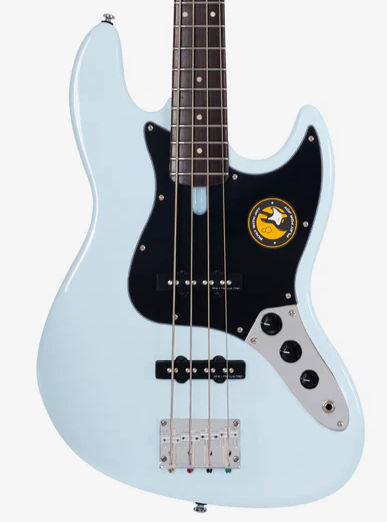 Sire Marcus Miller V3P 4-String Passive Electric Bass Guitar - Sonic Blue