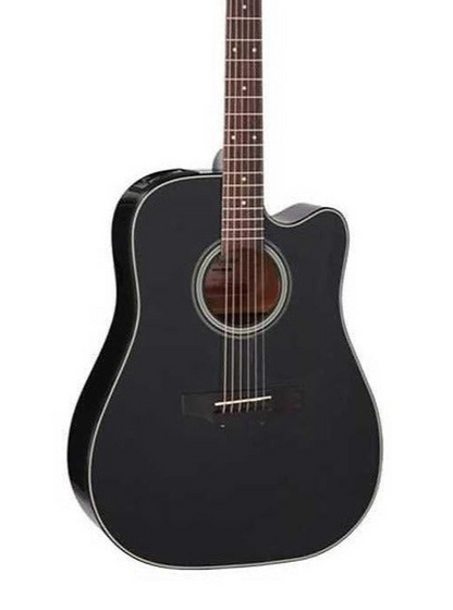 Takamine GD15CE-BLK Acoustic Electric Guitar
