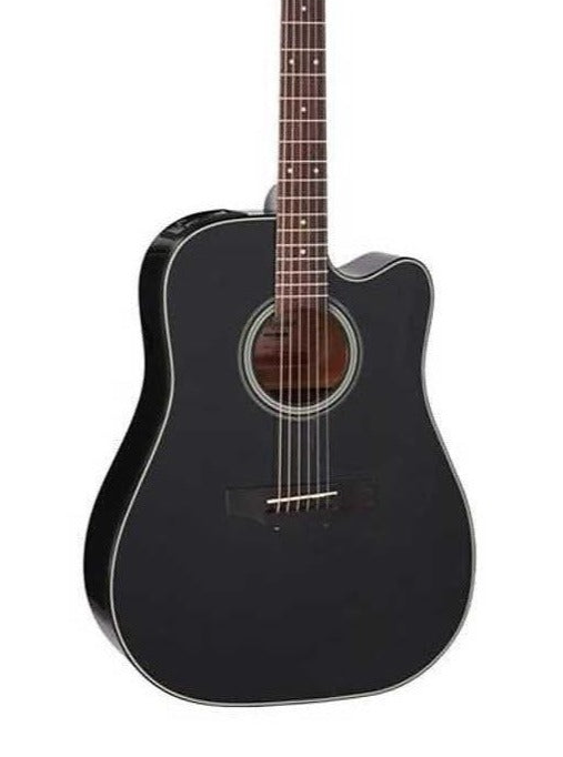 Takamine GD15CE-BLK Acoustic Electric Guitar
