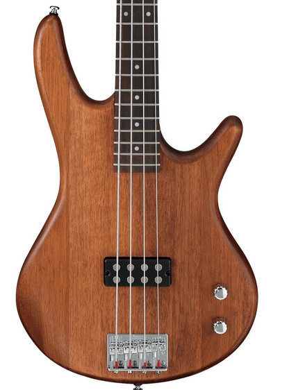 Ibanez GSR100EX 4 String Bass Guitar - Mahogany Oil