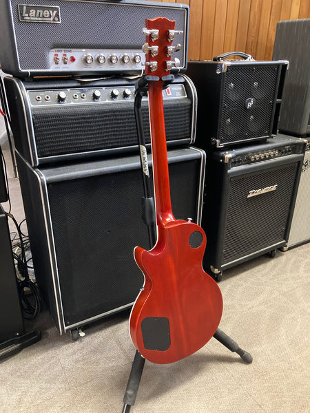 Gibson Les Paul Classic Plus Orange Sunrise (2018)