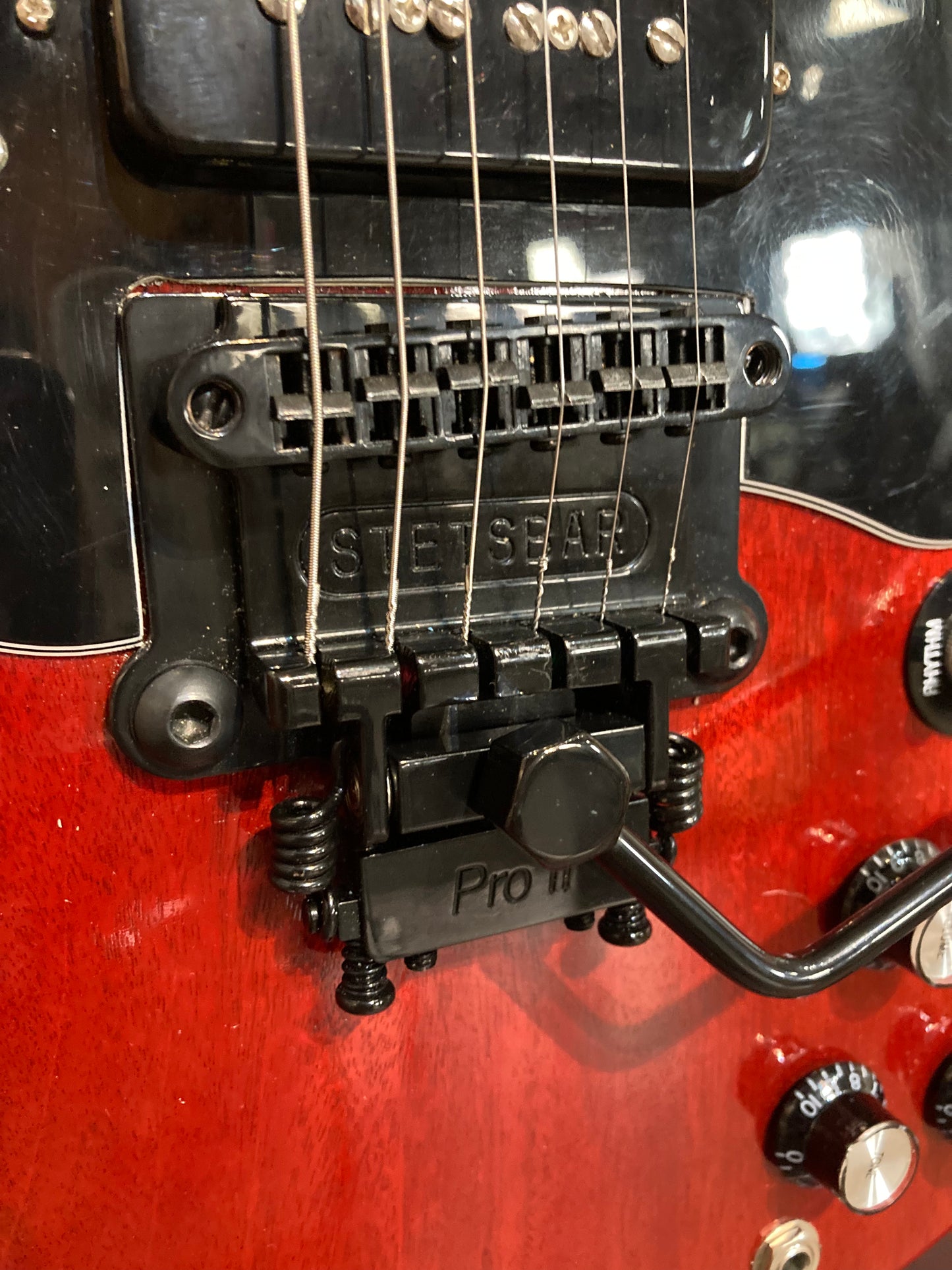 Gibson SG Classic Electric Guitar w/Case (2010)
