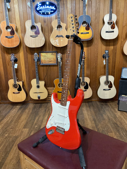 Fender Player Series Left Handed Stratocaster w/Case (2018)