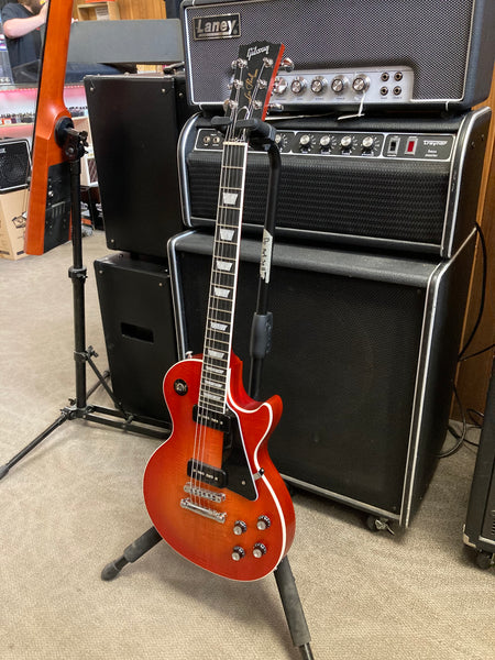 Gibson Les Paul Classic Plus Orange Sunrise (2018)