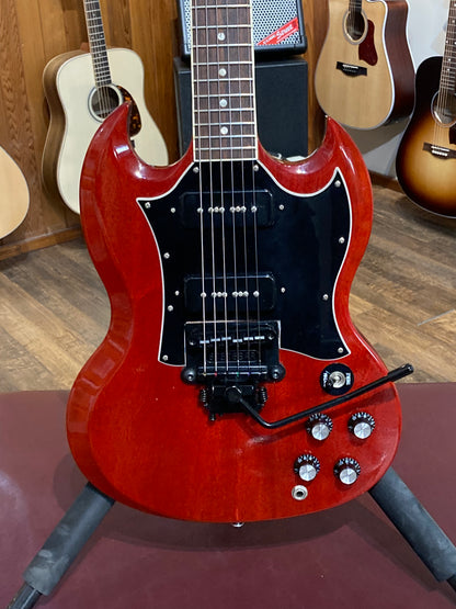 Gibson SG Classic Electric Guitar w/Case (2010)