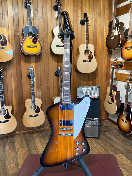 Gibson Firebird V w/Case (2013)
