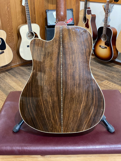 Gibson Songwriter DLX EC Studio w/Case (2012)