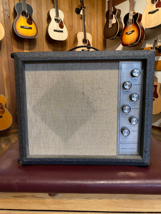 Silvertone Model 1482 (1960's)