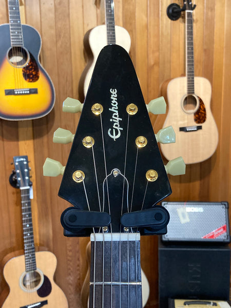 Epiphone 58 Korina Flying V w/Case (2016)