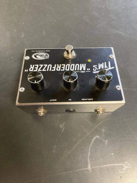 Tym's Mudderfuzzer (Used)