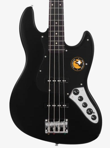 Sire Marcus Miller V3 2nd Generation 4-String Active Electric Bass Guitar - Black