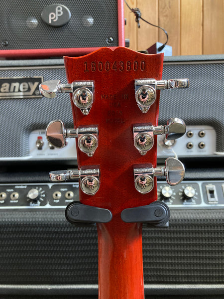 Gibson Les Paul Classic Plus Orange Sunrise (2018)