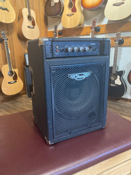 Traynor TB50 Compact 50w 1x10 Bass Amp (Used)