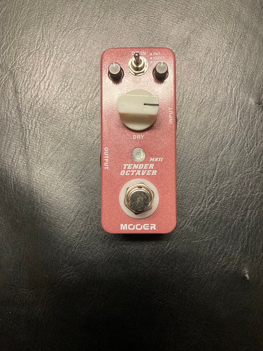 Mooer Tender Octaver (Used)