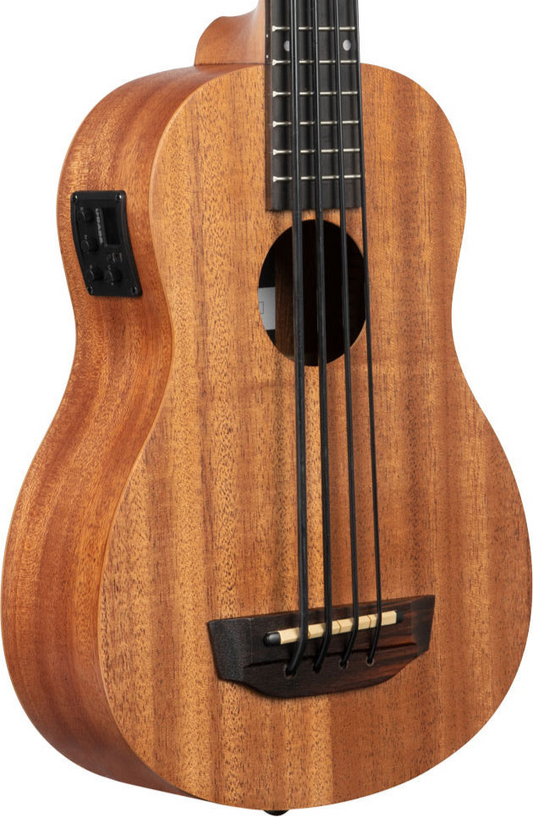 Kala Nomad Acoustic/Electric U-Bass w/Gig Bag