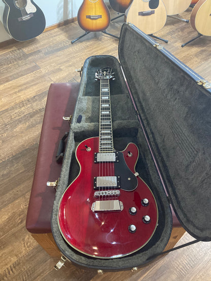 Hagstrom Swede Solid Body Electric w/Case (Used)