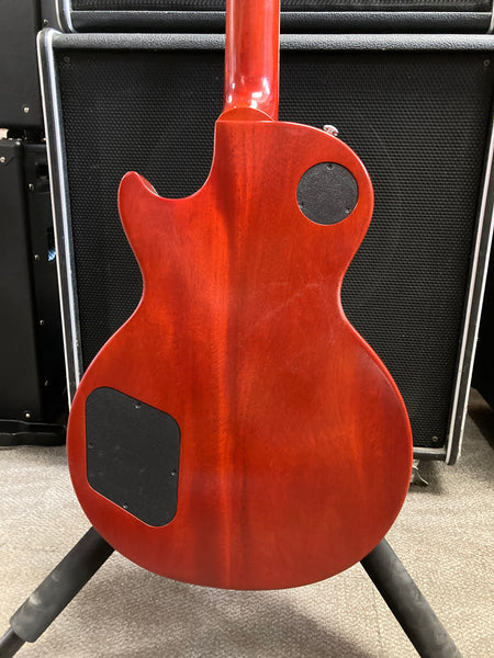 Gibson Les Paul Classic Plus Orange Sunrise (2018)