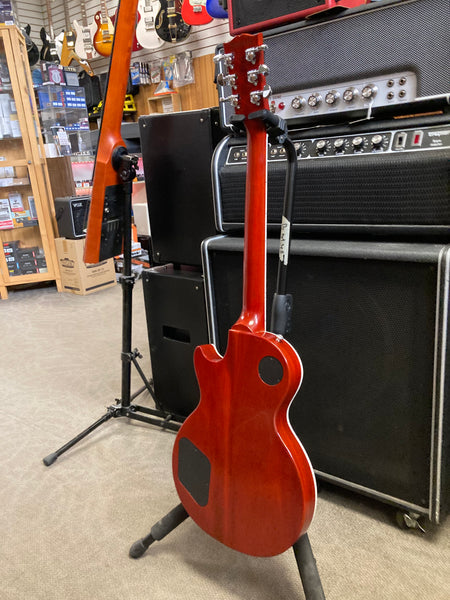 Gibson Les Paul Classic Plus Orange Sunrise (2018)