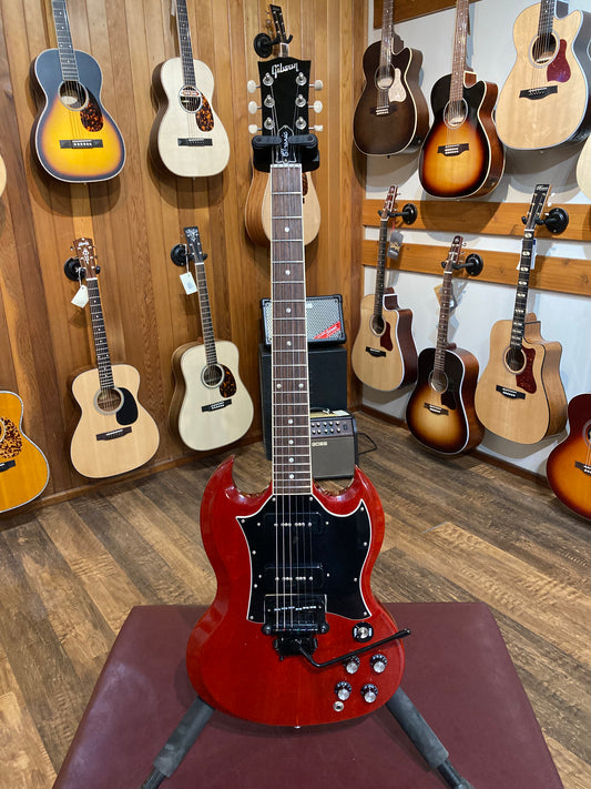 Gibson SG Classic Electric Guitar w/Case (2010)