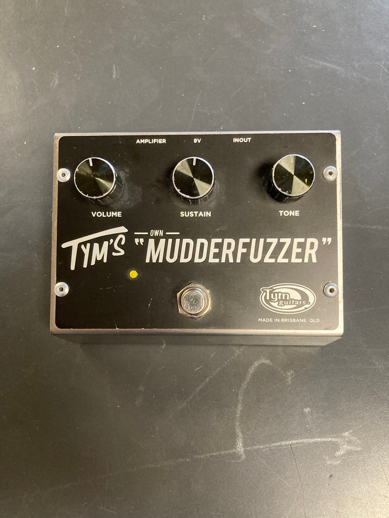 Tym's Mudderfuzzer (Used)