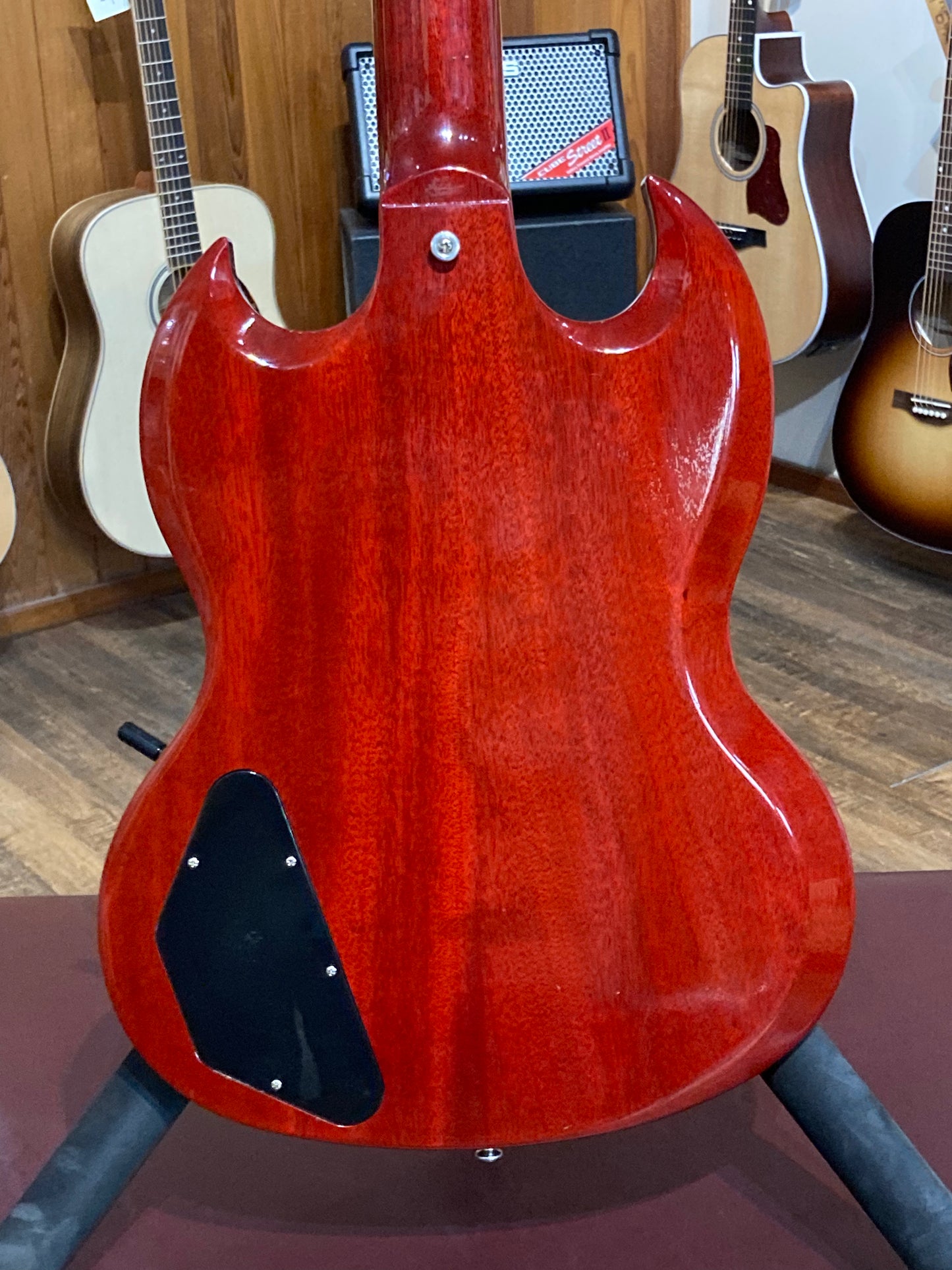 Gibson SG Classic Electric Guitar w/Case (2010)