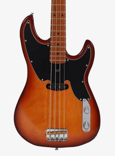 Sire Marcus Miller D5 4-String Passive Electric Bass Guitar -  Tobacco Sunburst