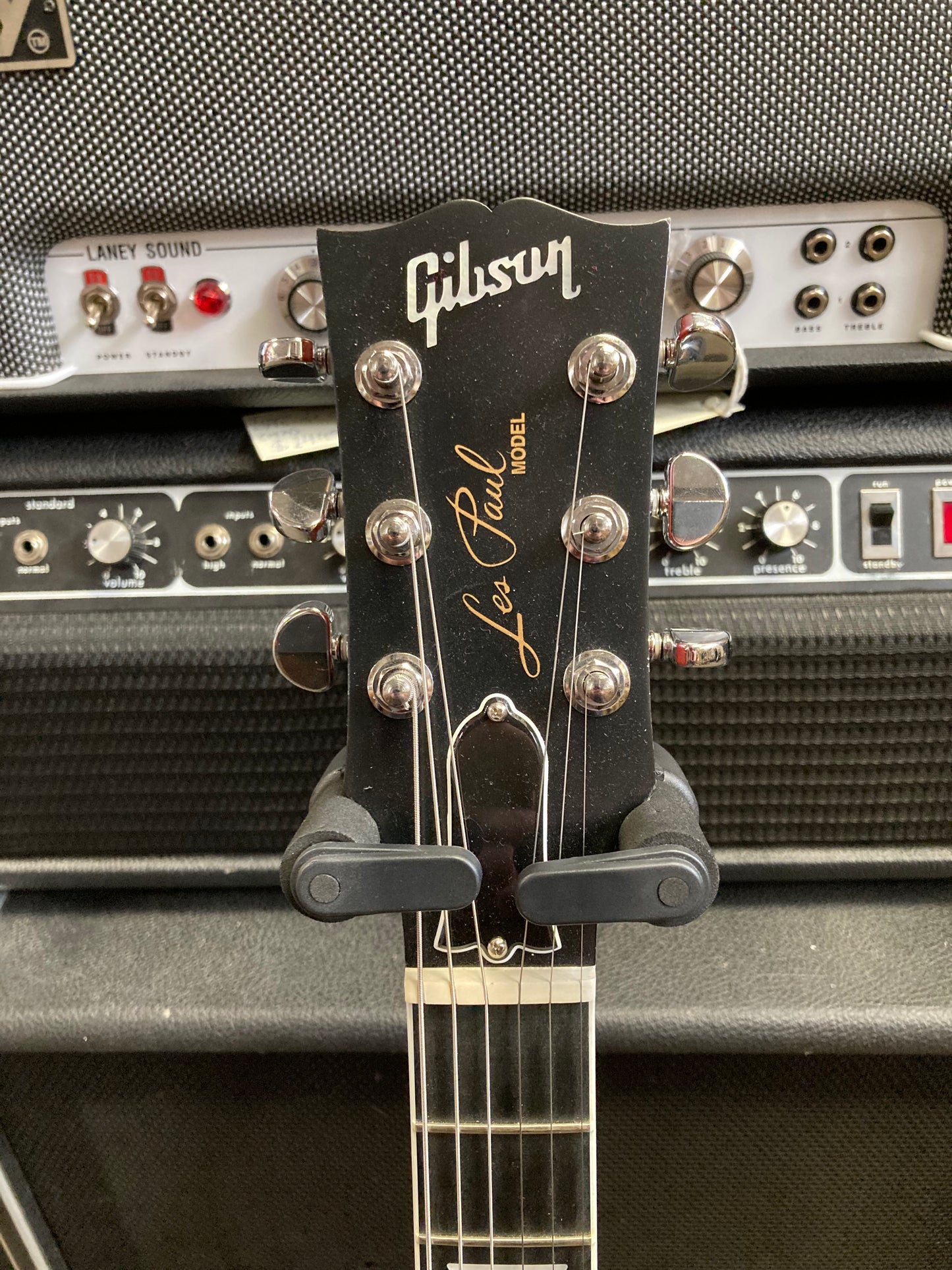 Gibson Les Paul Classic Plus Orange Sunrise (2018)