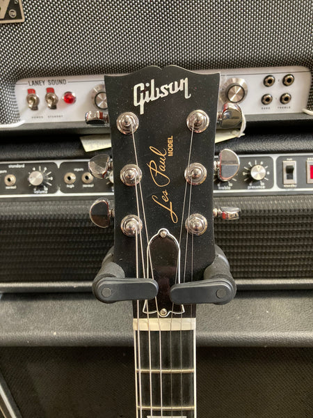 Gibson Les Paul Classic Plus Orange Sunrise (2018)