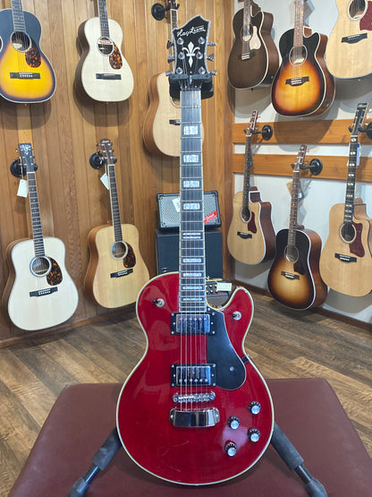 Hagstrom Swede Solid Body Electric w/Case (Used)