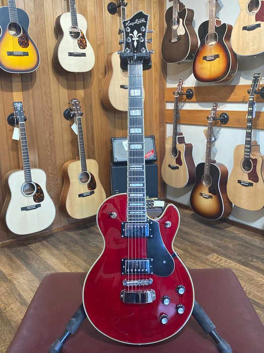 Hagstrom Swede Solid Body Electric w/Case (Used)