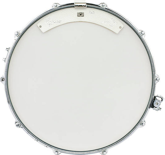 Snareweight M80 Drum Dampener - White