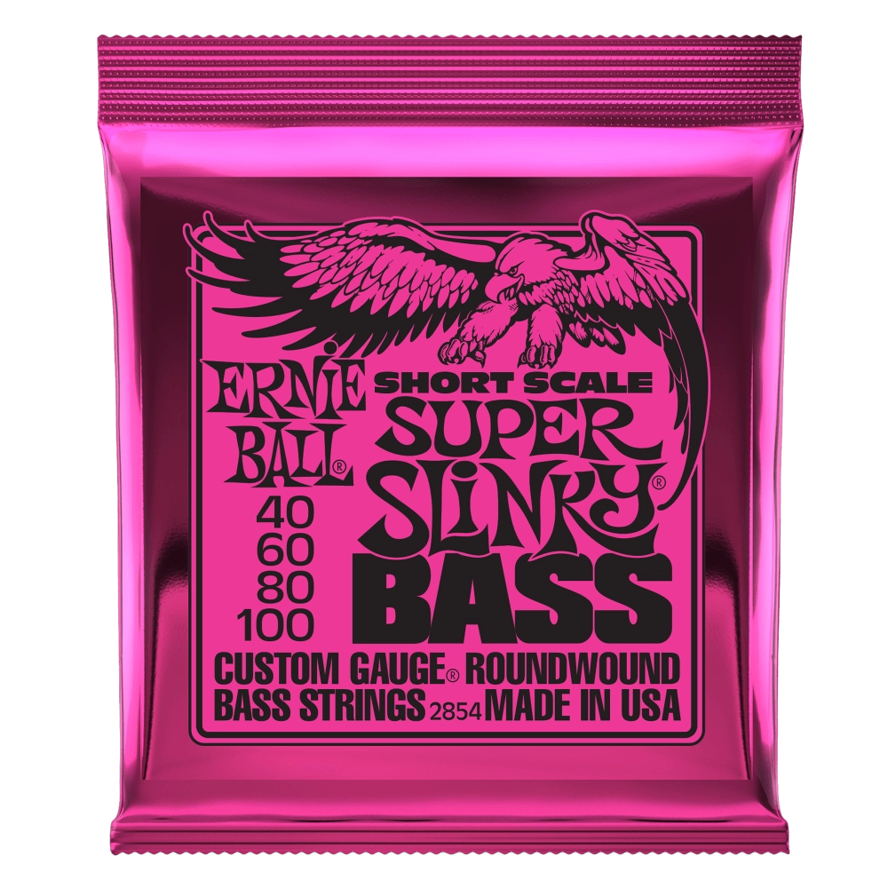 Ernie Ball Slinky Bass Strings
