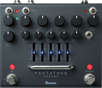 Ibanez Pentatone Preamp Pedal
