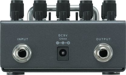 Ibanez Pentatone 5-Band Parametric EQ Pedal – Acoustic Music Shop