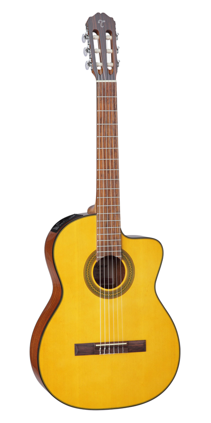 Takamine GC1CE-NAT Acoustic/Electric Classical Guitar - Natural