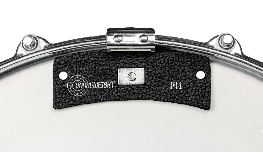 Snareweight M1b Drum Dampener - Black