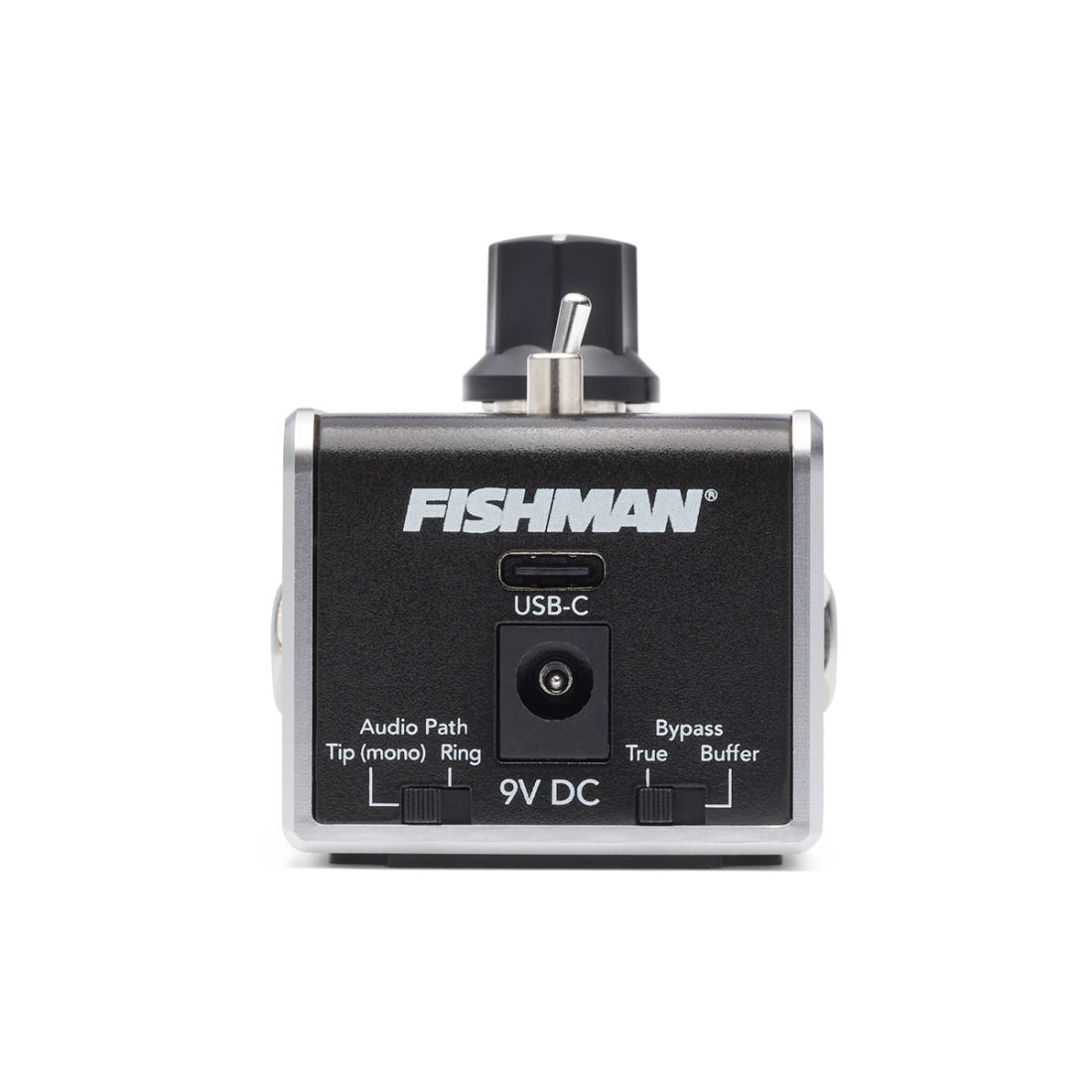 Fishman AFX Broken Record Mini Looper/Sampler Acoustic Guitar Pedal