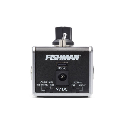 Fishman AFX Broken Record Mini Looper/Sampler Acoustic Guitar Pedal