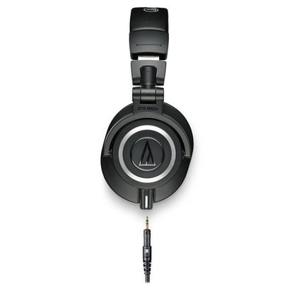 Audio-Technica ATH-M50X Professional Closed Back Monitor Headphones - Black