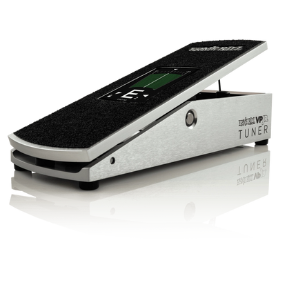 Ernie Ball VP Jr Tuner/Volume Pedal - Silver