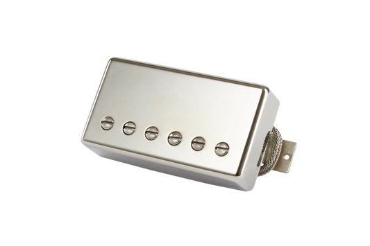 Gibson '57 Classic Plus Humbucker Bridge Pickup - Nickel Cover