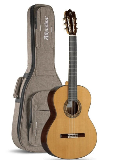 Alhambra 4P Classical Guitar w/Gig Bag