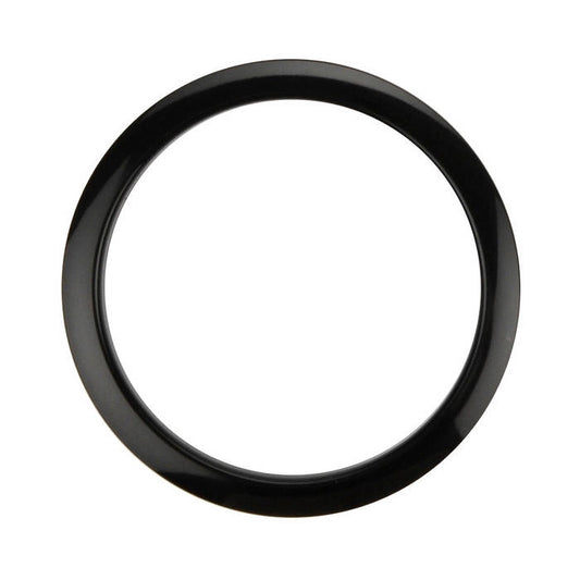 Bass Drum O's 5" Bass Drum Port - Black
