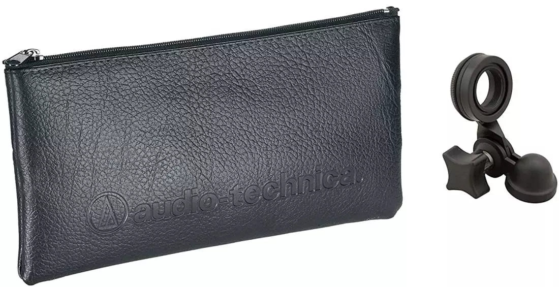 Audio-Technica AT2020 Cardioid Condenser Microphone