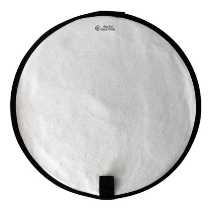 Big Fat Snare Drum Quesadilla Cloth Snare Drum Muffler - 14''