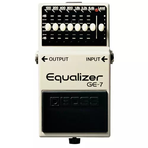 Boss GE-7 7-Band EQ Pedal