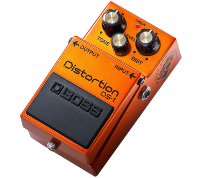 Boss 50th Anniversary DS-1 Distortion Pedal
