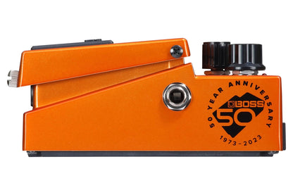 Boss 50th Anniversary DS-1 Distortion Pedal