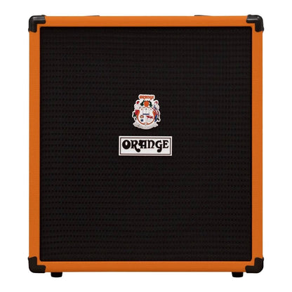 Orange Amplifiers Crush Bass 50 Watt Bass Guitar Combo with Tuner